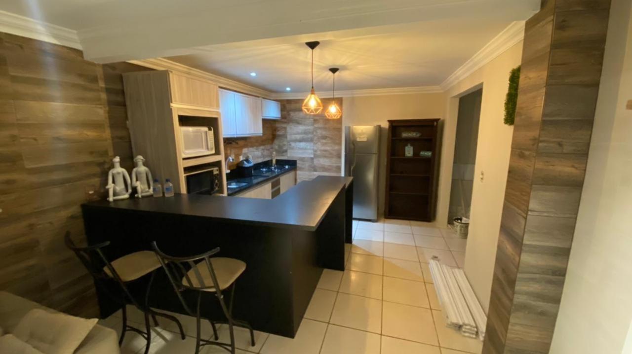 Casa De Praia Top! Beto Carrero, 500M Do Parque, Com Piscina E Sinuca, 1 Suite E 2 Quartos, 3Bwc, A 300M Da Praia, Churrasqueira E Estacionamento Privado Penha  Εξωτερικό φωτογραφία