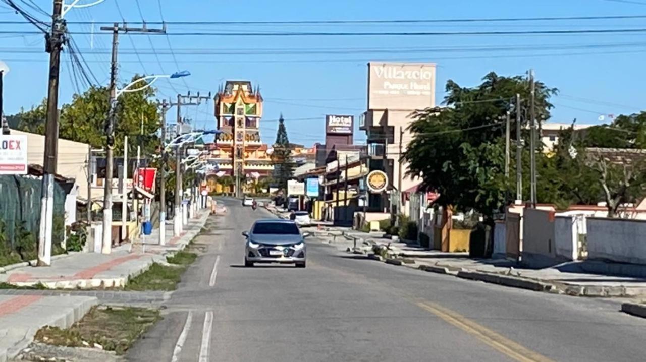 Casa De Praia Top! Beto Carrero, 500M Do Parque, Com Piscina E Sinuca, 1 Suite E 2 Quartos, 3Bwc, A 300M Da Praia, Churrasqueira E Estacionamento Privado Penha  Εξωτερικό φωτογραφία