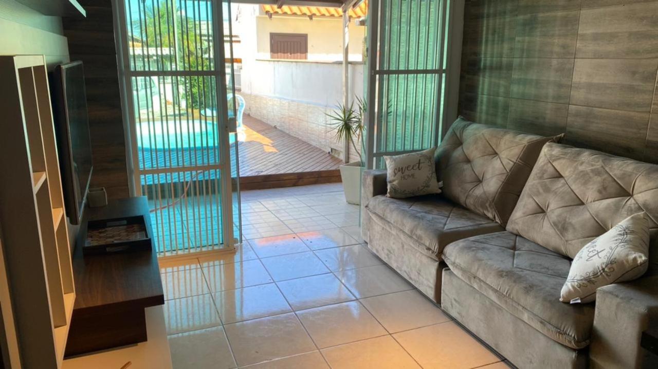 Casa De Praia Top! Beto Carrero, 500M Do Parque, Com Piscina E Sinuca, 1 Suite E 2 Quartos, 3Bwc, A 300M Da Praia, Churrasqueira E Estacionamento Privado Penha  Εξωτερικό φωτογραφία