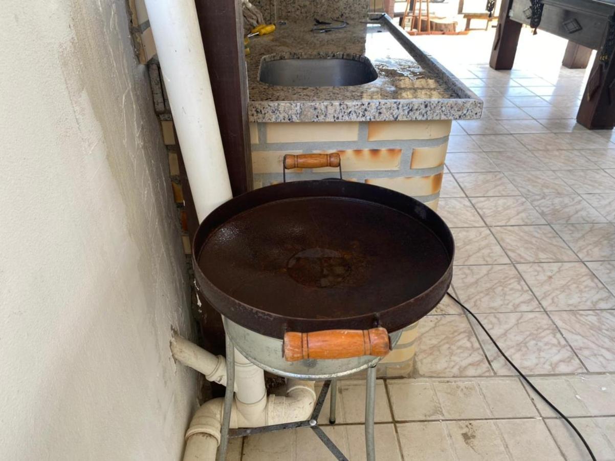 Casa De Praia Top! Beto Carrero, 500M Do Parque, Com Piscina E Sinuca, 1 Suite E 2 Quartos, 3Bwc, A 300M Da Praia, Churrasqueira E Estacionamento Privado Penha  Εξωτερικό φωτογραφία