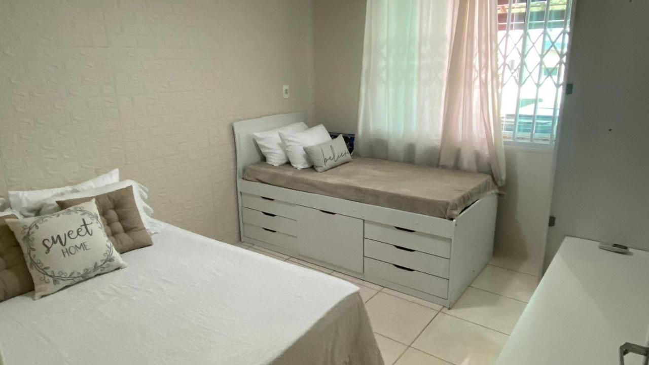 Casa De Praia Top! Beto Carrero, 500M Do Parque, Com Piscina E Sinuca, 1 Suite E 2 Quartos, 3Bwc, A 300M Da Praia, Churrasqueira E Estacionamento Privado Penha  Εξωτερικό φωτογραφία