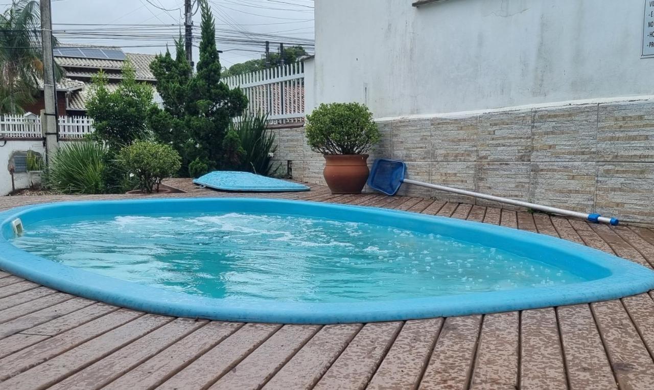 Casa De Praia Top! Beto Carrero, 500M Do Parque, Com Piscina E Sinuca, 1 Suite E 2 Quartos, 3Bwc, A 300M Da Praia, Churrasqueira E Estacionamento Privado Penha  Εξωτερικό φωτογραφία