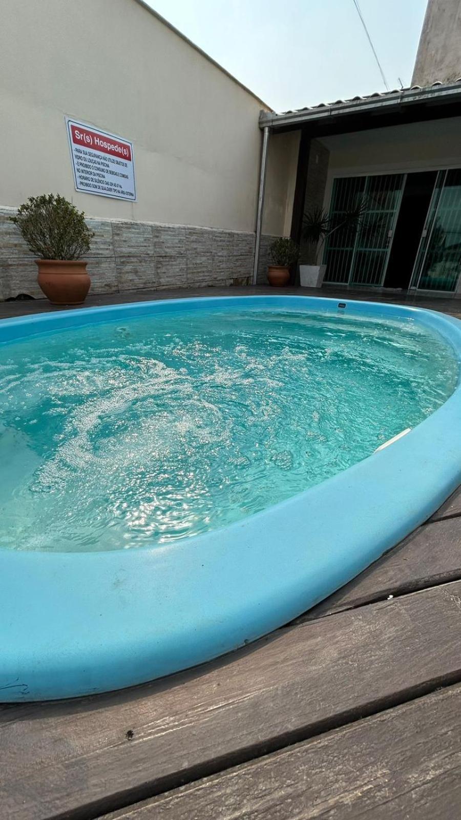 Casa De Praia Top! Beto Carrero, 500M Do Parque, Com Piscina E Sinuca, 1 Suite E 2 Quartos, 3Bwc, A 300M Da Praia, Churrasqueira E Estacionamento Privado Penha  Εξωτερικό φωτογραφία